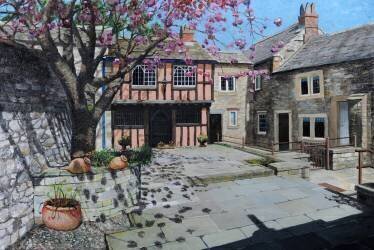 Kings Court (Trevor Neal) - Muzeo.com