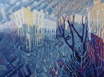 Ladbroke Grove (Charlotte Johnson Wahl) - Muzeo.com