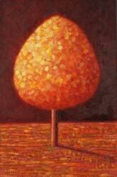 L'arbre trempé par le soleil (Peter Davidson) - Muzeo.com