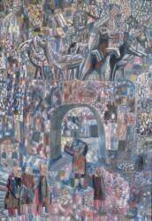 L'Arc de triomphe de Narva (Pavel Filonov) - Muzeo.com