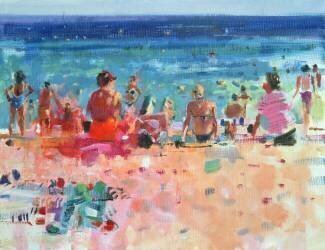 Lazy Sunny Afternoon (Peter Graham) - Muzeo.com