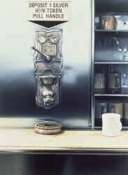 Le dernier automate I (Max Ferguson) - Muzeo.com