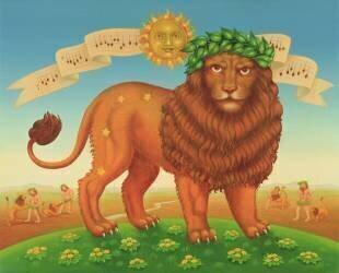 Leo (Frances Broomfield) - Muzeo.com