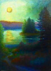 Lumière d'hiver (Lee Campbell) - Muzeo.com