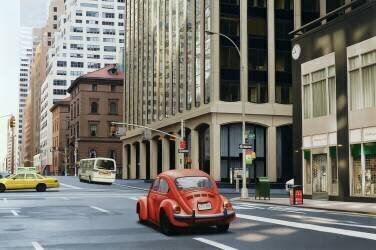 Madison Avenue (Max Ferguson) - Muzeo.com