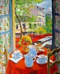 Montmartre (William Ireland) - Muzeo.com