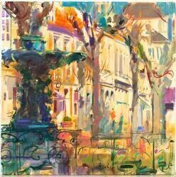 Montreuil-sur-Mer (Peter Graham) - Muzeo.com
