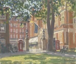 Mount Street Gardens (Julian Barrow) - Muzeo.com