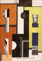 Nature morte (Fernand Léger) - Muzeo.com