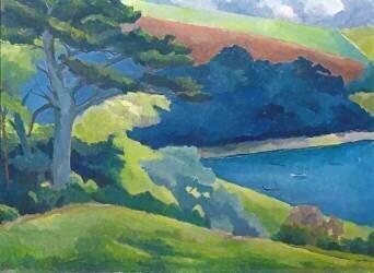 Passage d'Helford (Cristiana Angelini) - Muzeo.com