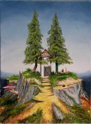 Paysage arboré (Trevor Neal) - Muzeo.com