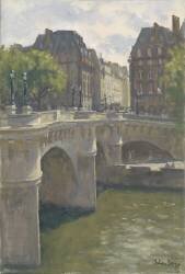 Pont Neuf (Julian Barrow) - Muzeo.com