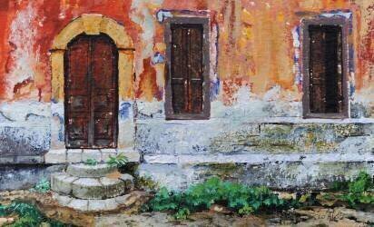 Porte d'entrée (Trevor Neal) - Muzeo.com