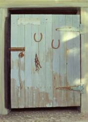 Porte stable (Lincoln Seligman) - Muzeo.com