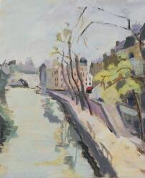 Quai des Grands Augustins (Anne Durham) - Muzeo.com