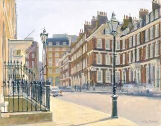 Queen Anne's Gate (Julian Barrow) - Muzeo.com