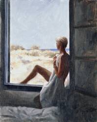 Rêve de la mer bleue (John Worthington) - Muzeo.com