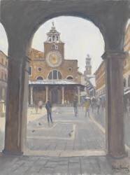 San Giacometo Church (Julian Barrow) - Muzeo.com