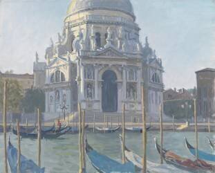 Santa Maria della Salute (Julian Barrow) - Muzeo.com