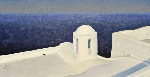 Santorin 3 (Trevor Neal) - Muzeo.com