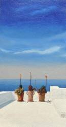 Santorin 8 (Trevor Neal) - Muzeo.com
