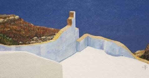 Santorin I (Trevor Neal) - Muzeo.com