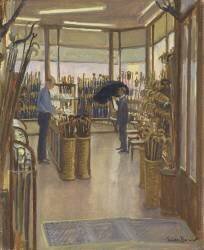 The Brolly Shop (Julian Barrow) - Muzeo.com