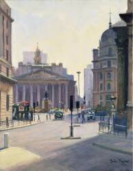 The Royal Exchange (Julian Barrow) - Muzeo.com