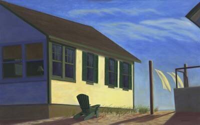 Vent d'été (David Arsenault) - Muzeo.com