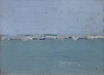 Vue du Havre (Nicolas de Staël) - Muzeo.com