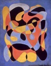 Composition abstraite (Francis Picabia) - Muzeo.com