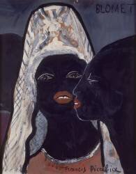 Le bal de la rue Blomet (Francis Picabia) - Muzeo.com