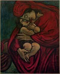 Maternité (Francis Picabia) - Muzeo.com