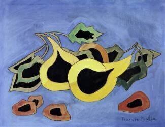Nature morte (Francis Picabia) - Muzeo.com