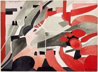 New York (Francis Picabia) - Muzeo.com