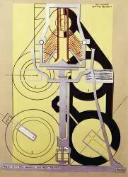 Petite solitude au milieu des soleils (Francis Picabia) - Muzeo.com