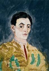 Toréro (Francis Picabia) - Muzeo.com