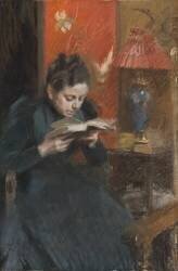 La femme de l'artiste (Anders Zorn) - Muzeo.com
