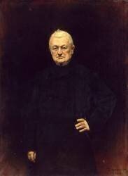 Adolphe Thiers (1797-1877), président de la République française (Léon Bonnat) - Muzeo.com