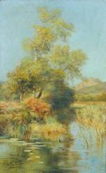 Ajaccio, vue de Campo dell'oro (François-Richard de Montholon) - Muzeo.com