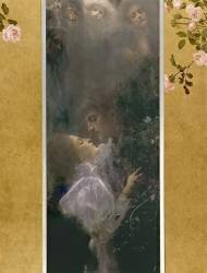 Allégorie de l'amour (Gustav Klimt) - Muzeo.com