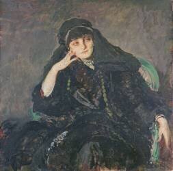 Anna (Jacques-Emile Blanche) - Muzeo.com