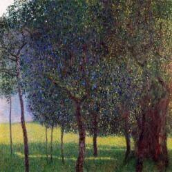 Arbre à fruits (Gustav Klimt) - Muzeo.com