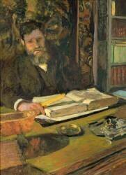 Arthur Fontaine (1860-1931), président du Bureau International du Travail et collectionneur (Edouard Vuillard) - Muzeo.com