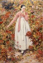 Automne (Torajiro Kojima) - Muzeo.com