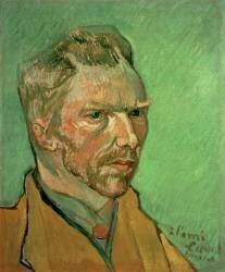 Autoportrait (Vincent van Gogh) - Muzeo.com