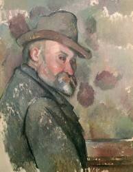 Autoportrait (Paul Cézanne) - Muzeo.com