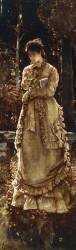 Autumn (Alfred Stevens) - Muzeo.com