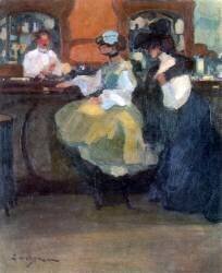 Bar Tabarin (Edmond Lempereur) - Muzeo.com