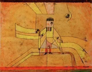 Bartolo : La vendetta, Oh ! la vendetta (Paul Klee) - Muzeo.com
